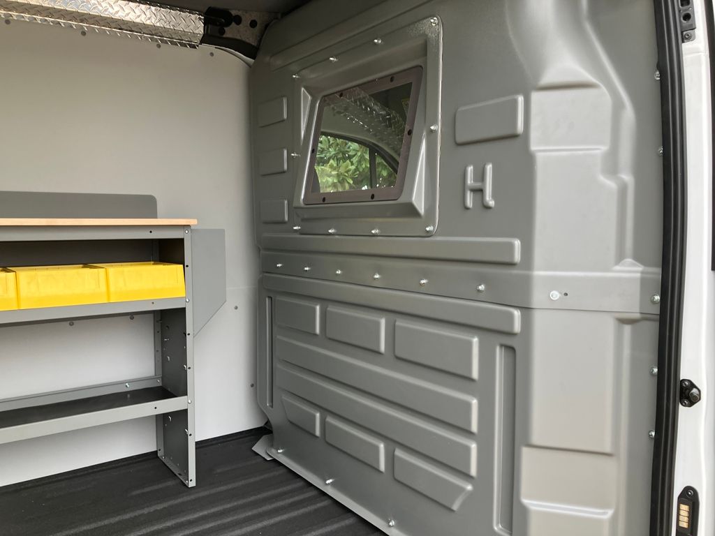 2025 Ford Transit Van Base - Photo 37