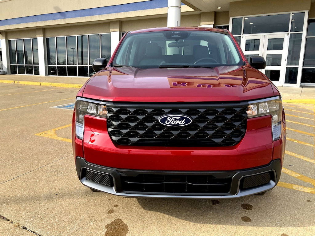 New 2026 Ford Maverick XLT XLT AWD SuperCrew