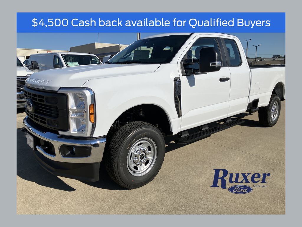 2026 Ford Super Duty F-250 SRW