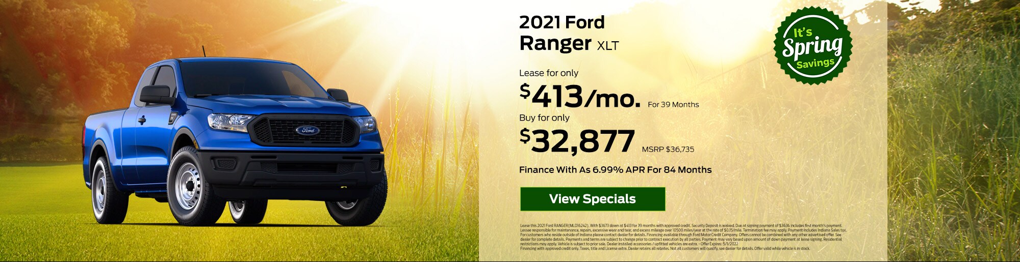 Ruxer Ford Ford Dealer in Jasper, IN Ford Service and Sales