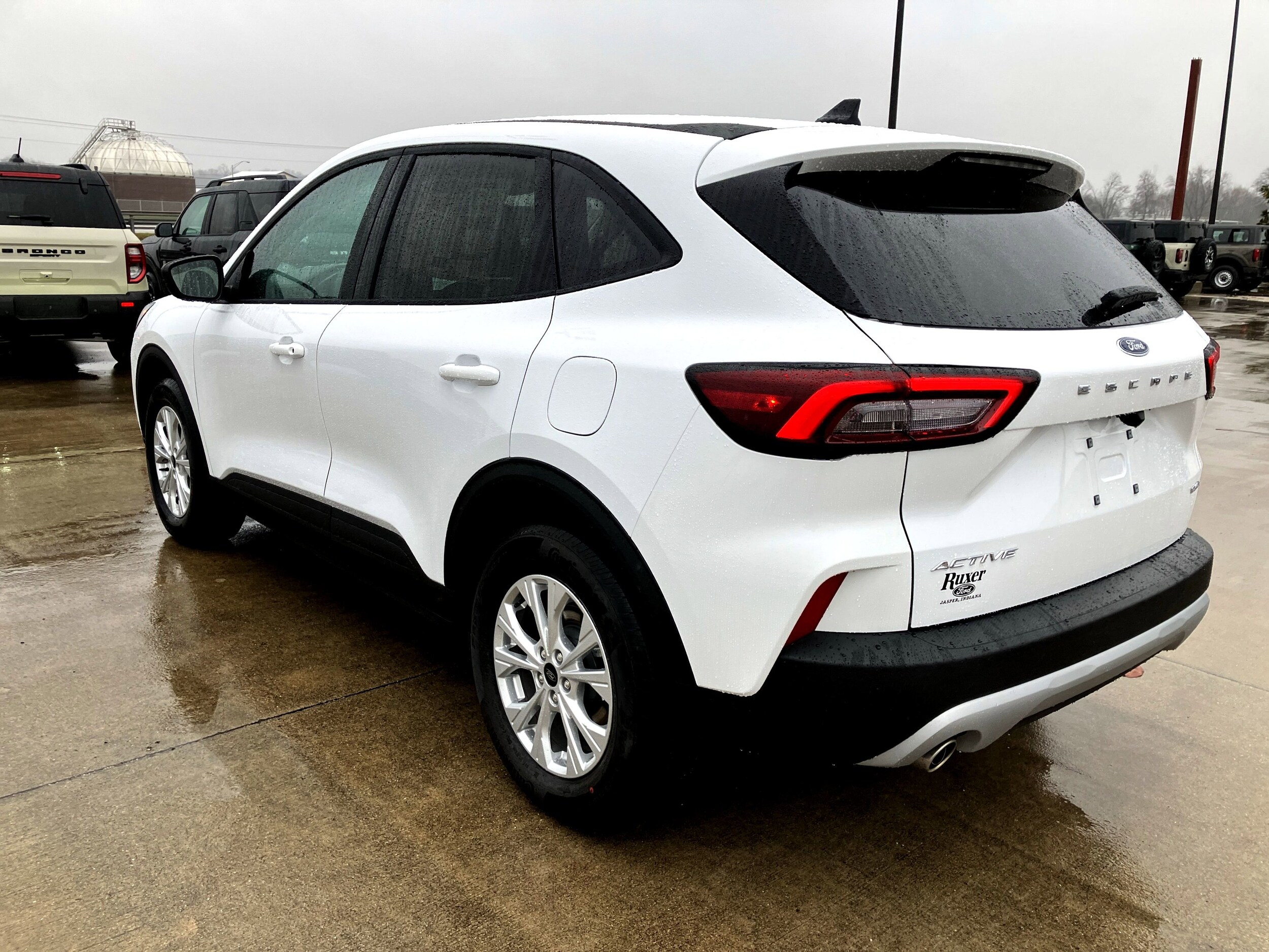 2026 Ford Escape Active photo 3