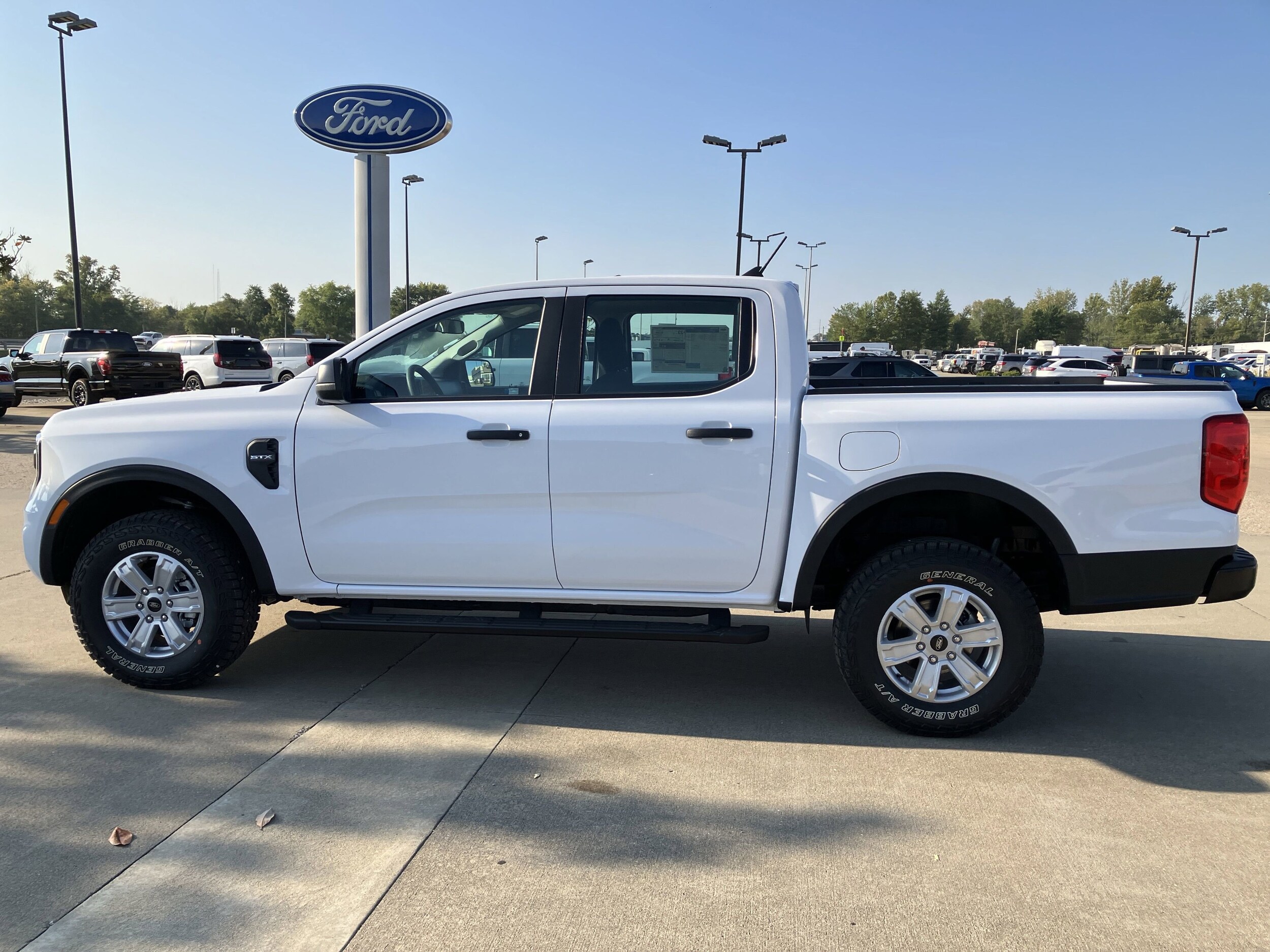 2025 Ford Ranger XL photo 2