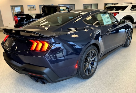 2025 Ford Mustang Dark Horse Fastback