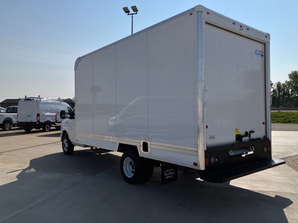 New 2027 Ford E-450SD Base Cab/Chassis