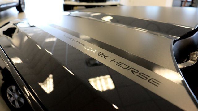 2025 Ford Mustang Dark Horse - Photo 53