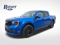 Used 2025 Ford Maverick Lobo High Truck For Sale in Jasper, IN