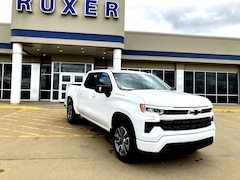 Used 2024 Chevrolet Silverado 1500 RST 4WD Crew Cab 147 RST For Sale in Jasper, IN