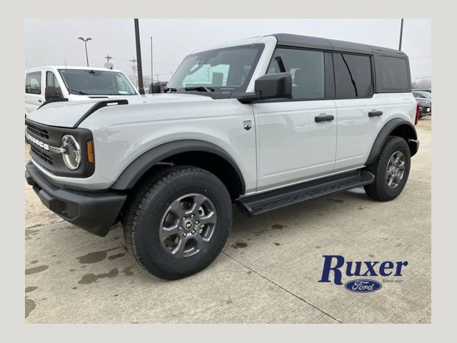 2026 Ford Bronco Big Bend 4x4's photo