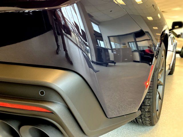 2025 Ford Mustang Dark Horse - Photo 11