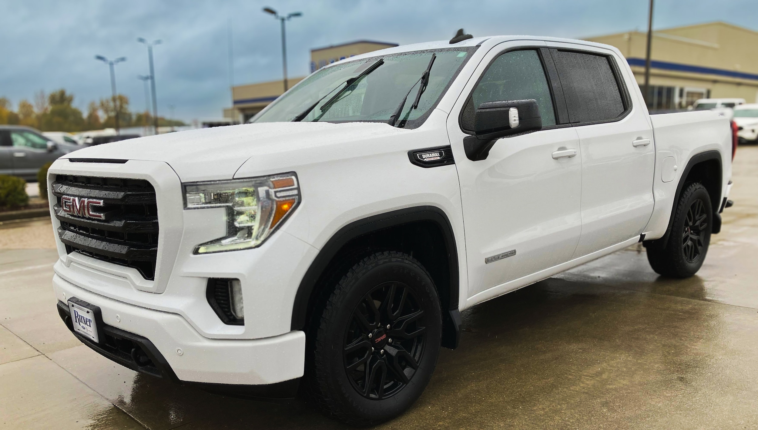 2020 GMC Sierra 1500 Elevation's photo