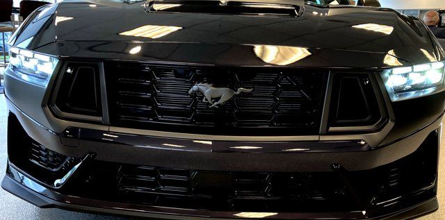 2025 Ford Mustang Dark Horse - Photo 7