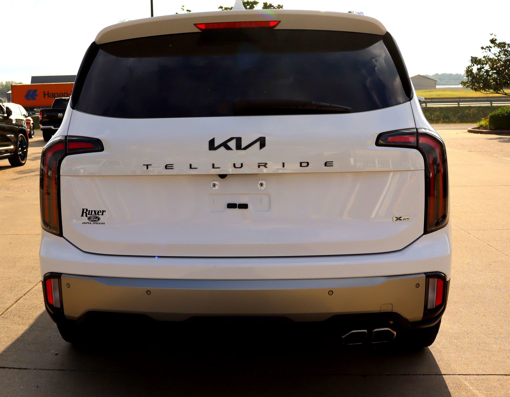 2023 Kia Telluride SX X-Line Prestige X-Pro photo 3