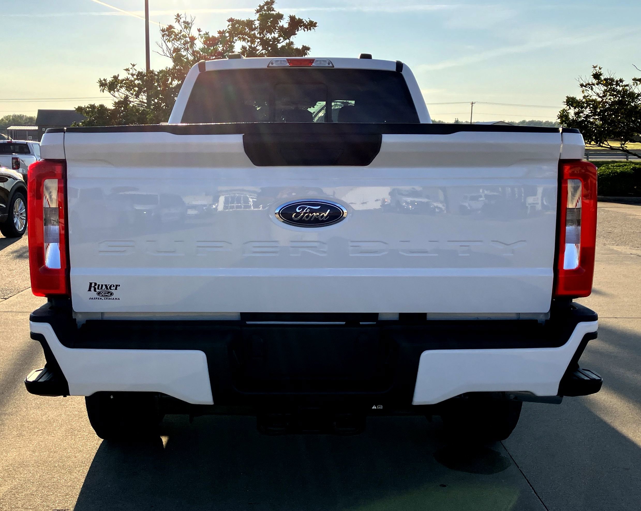 2026 Ford F-350 XL photo 4