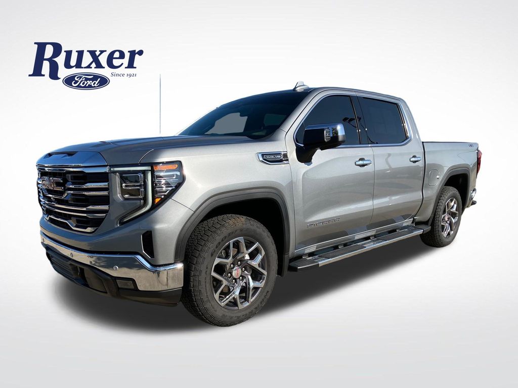 2026 GMC Sierra 1500