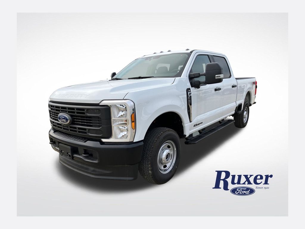 2025 Ford F-250 Super Duty XL