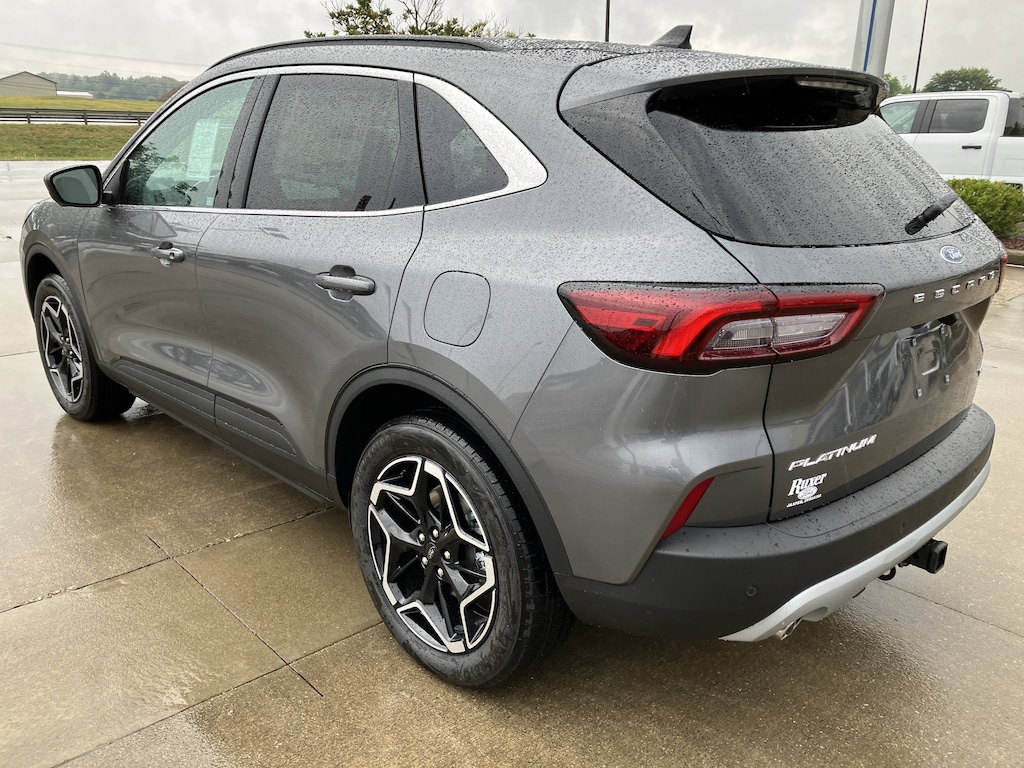 New 2025 Ford Escape Platinum Platinum AWD