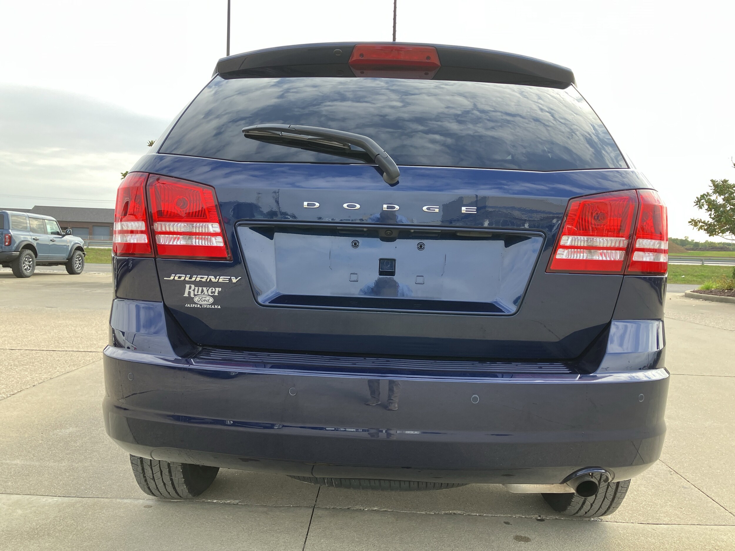 2020 Dodge Journey SE Value photo 4