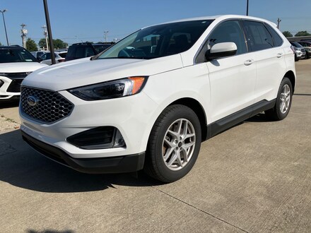 2024 Ford Edge SEL SUV