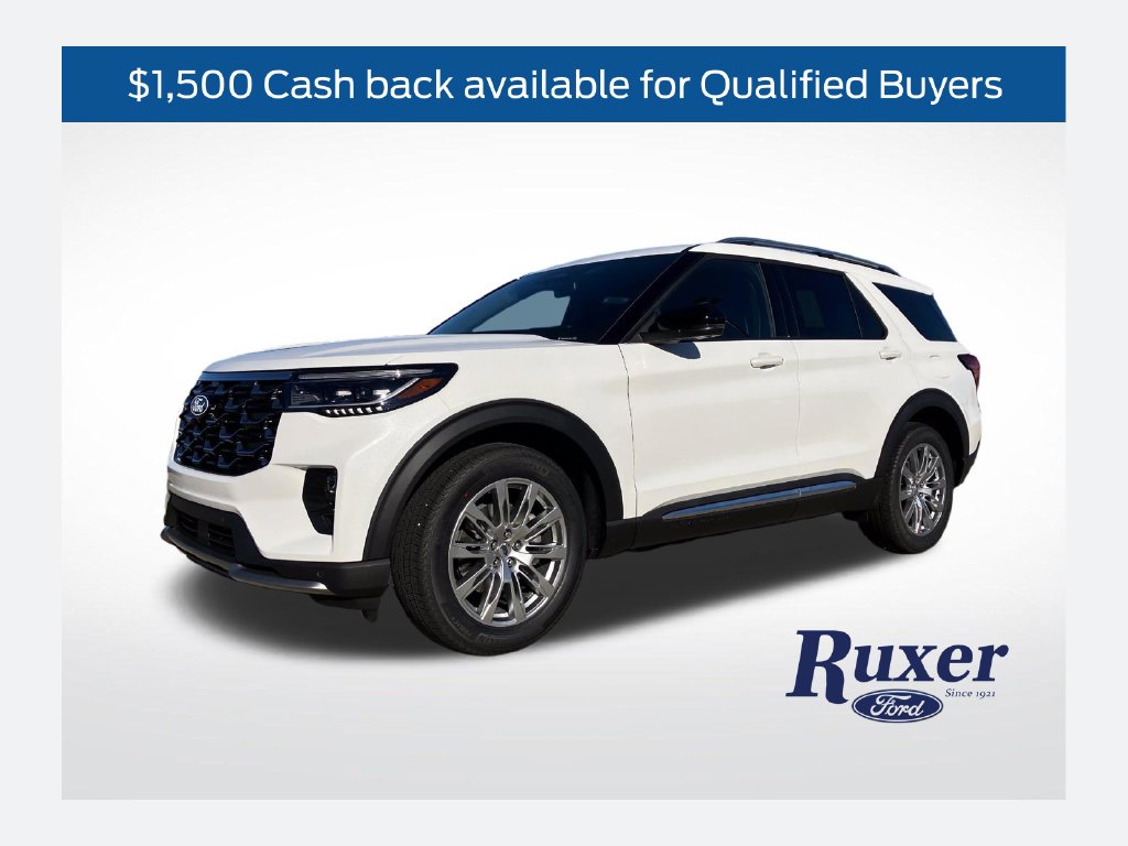 2027 Ford Explorer SUV For Sale in Jasper, IN 