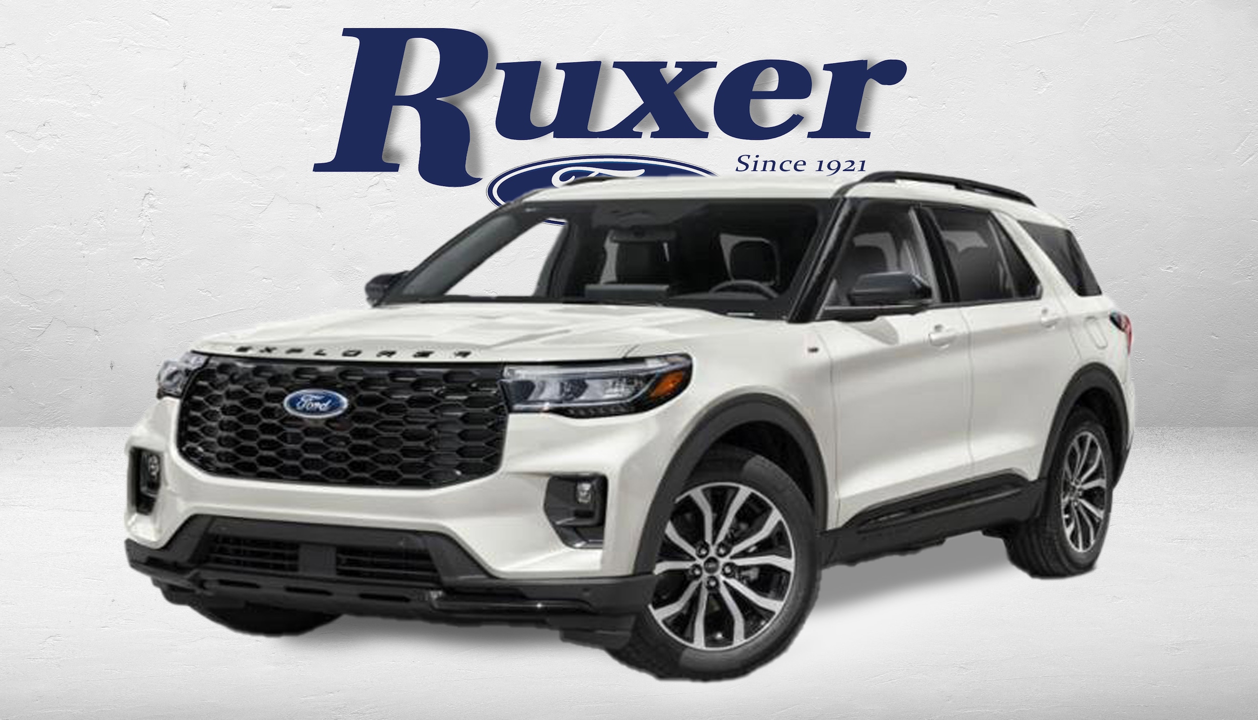 2026 Ford Explorer ST-LINE's photo