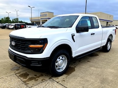 2025 Ford F-150 XL 4WD SuperCab 6.5 Box in Jasper, IN