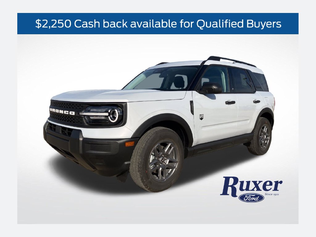 2026 Ford Bronco Sport SUV