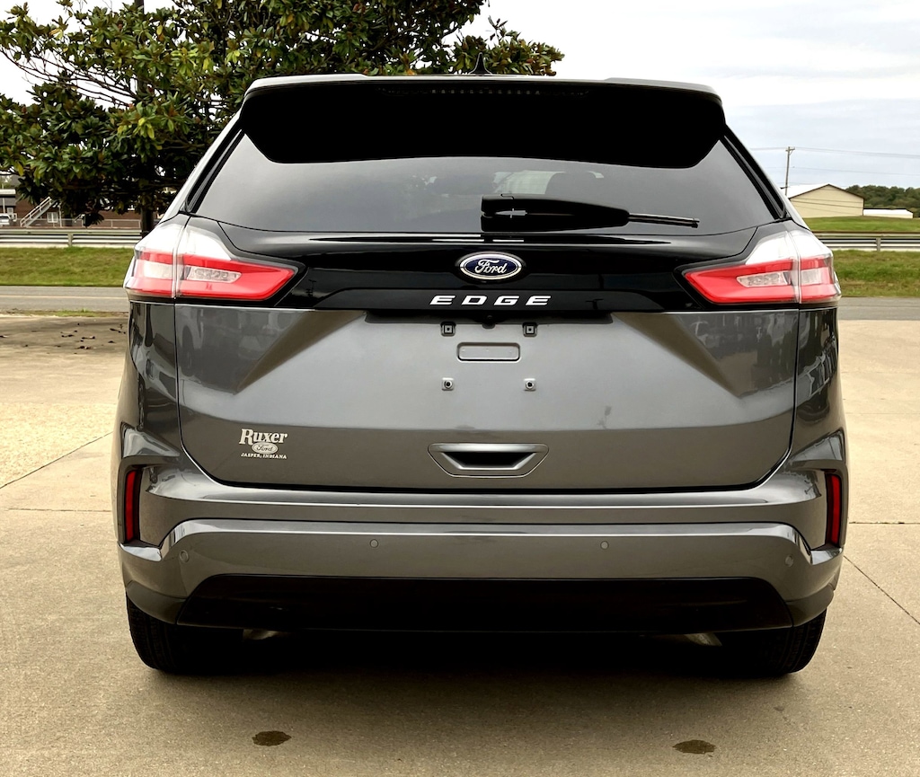 Certified 2024 Ford Edge SEL SEL AWD