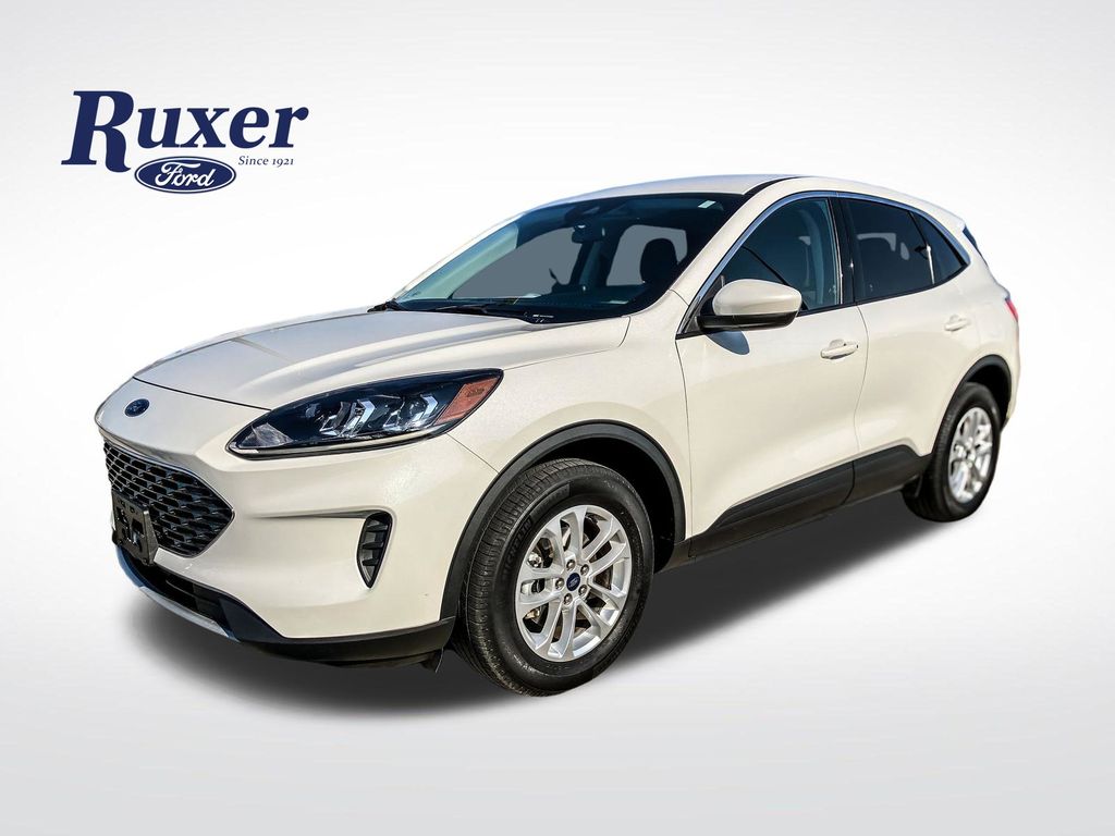 2021 Ford Escape