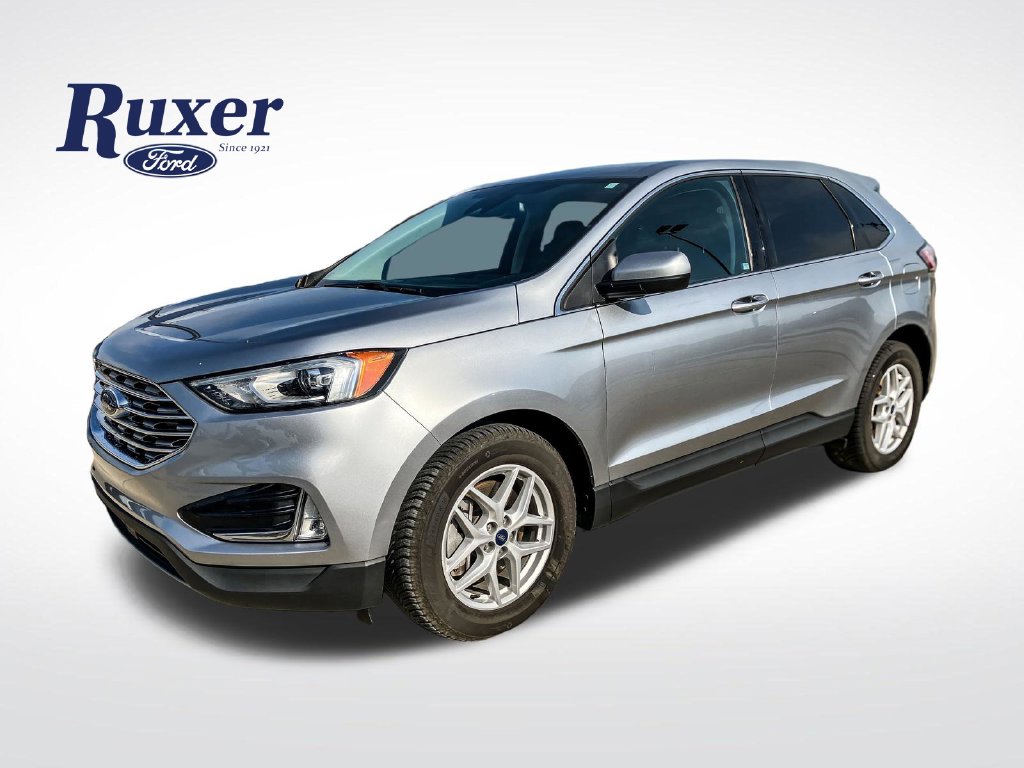 2022 Ford Edge SUV 