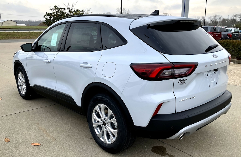 New 2026 Ford Escape Active Active AWD