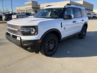 2025 Ford Bronco Sport Big Bend 4x4