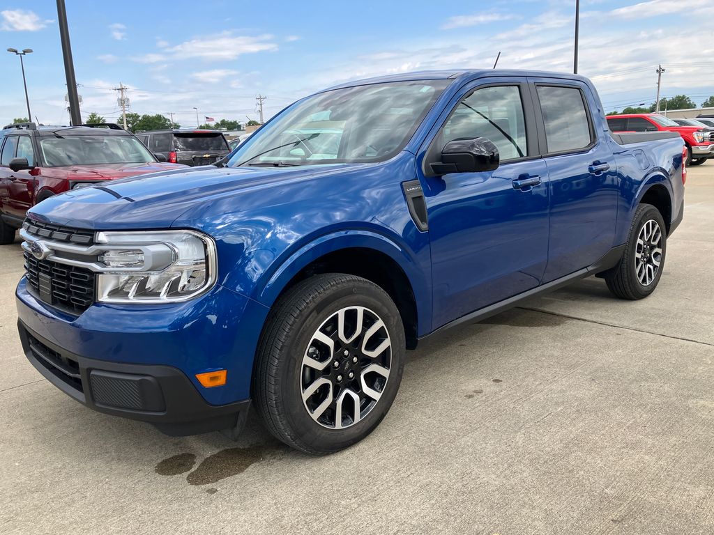 2024 Ford Maverick Lariat AWD's photo