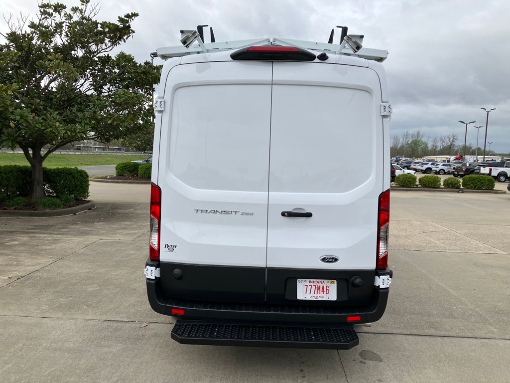 2025 Ford Transit Van Base - Photo 6