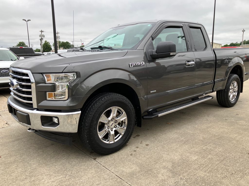 2017 Ford F-150 XLT 4x4 SuperCab 6-1/2 Box's photo