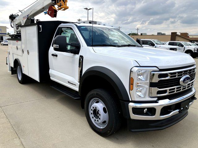2024 Ford F-550 Super Duty Chassis Cab XL - Photo 9