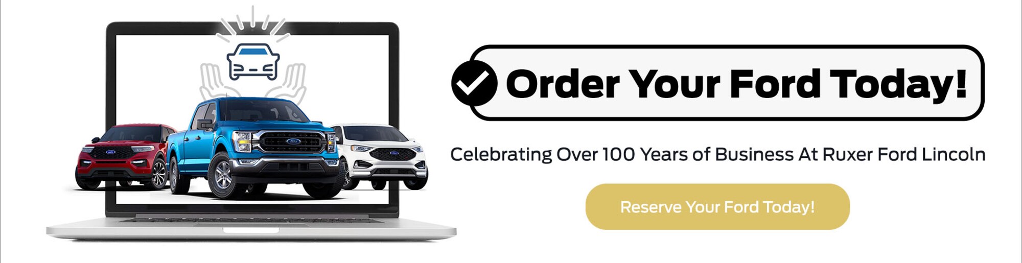 Ruxer Ford Ford Dealer in Jasper, IN Ford Service and Sales