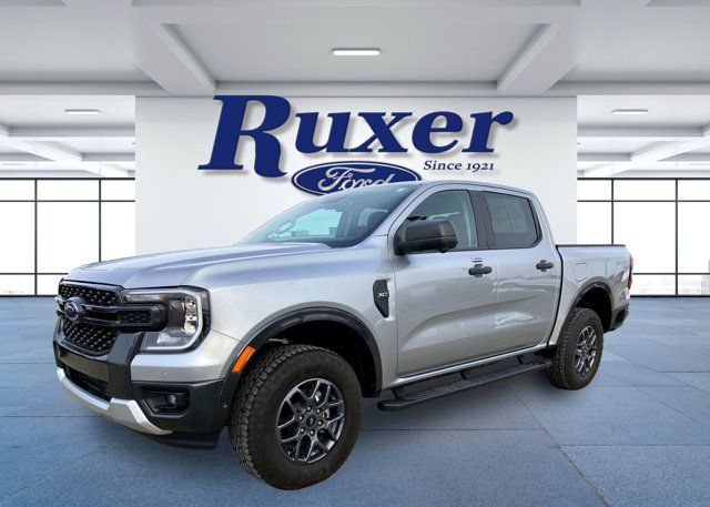 2024 Ford Ranger XLT 4x4 SuperCrew 5' Box's photo