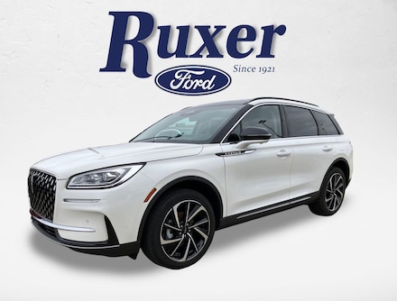 2025 Lincoln Corsair Reserve SUV