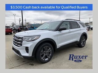 2026 Ford Explorer SUV