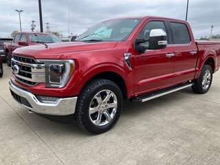 2022 Ford F-150 Lariat Truck