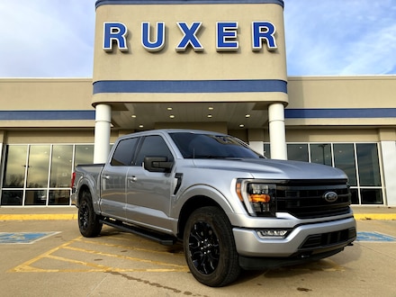 2023 Ford F-150 XL XL 4WD SuperCrew 5.5 Box