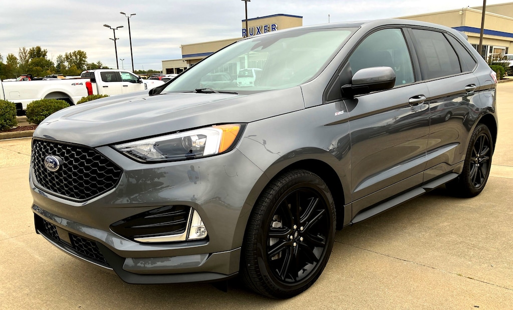 Certified 2024 Ford Edge SEL SEL AWD
