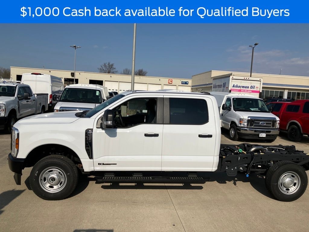 New 2025 Ford F-250SD XL Truck