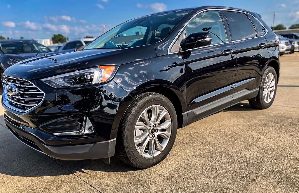 2024 Ford Edge