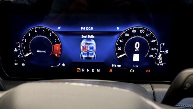 2025 Ford Mustang Dark Horse - Photo 62