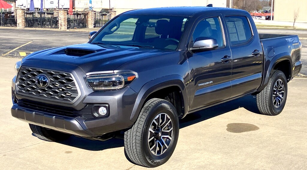 Used 2023 Toyota Tacoma 4WD