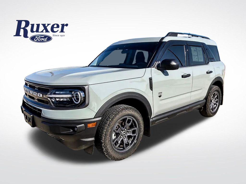 2024 Ford Bronco Sport