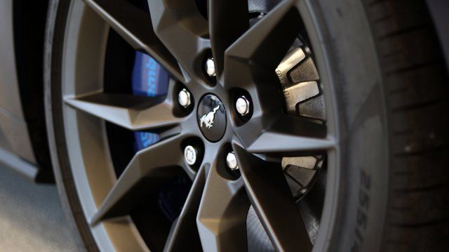 2025 Ford Mustang Dark Horse - Photo 38