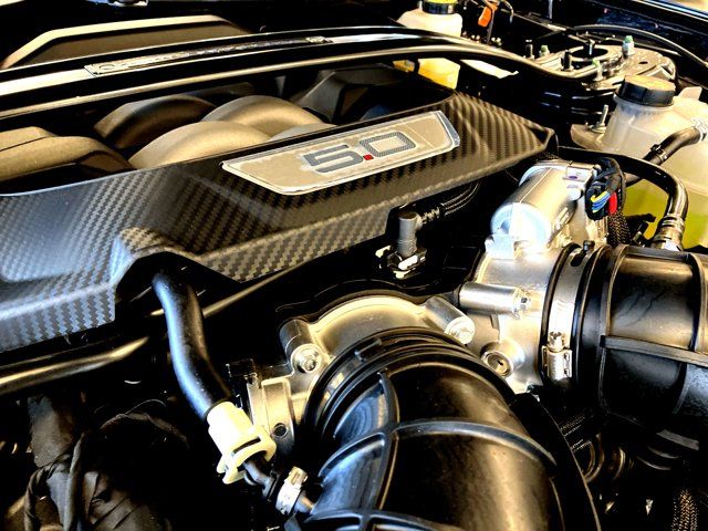 2025 Ford Mustang Dark Horse - Photo 34