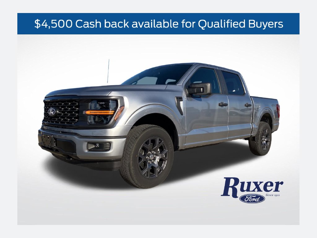 2026 Ford F-150